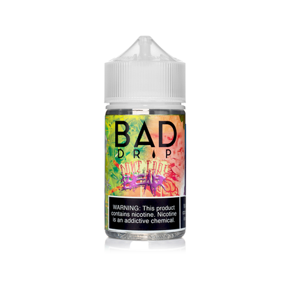 Bad Drip Series E-Liquid 60mL (Freebase) - Dont Care Bear