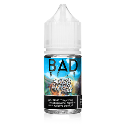 Bad Drip Salt Series E-Liquid 30mL (Salt Nic) - Farleys Gnarley Sauce