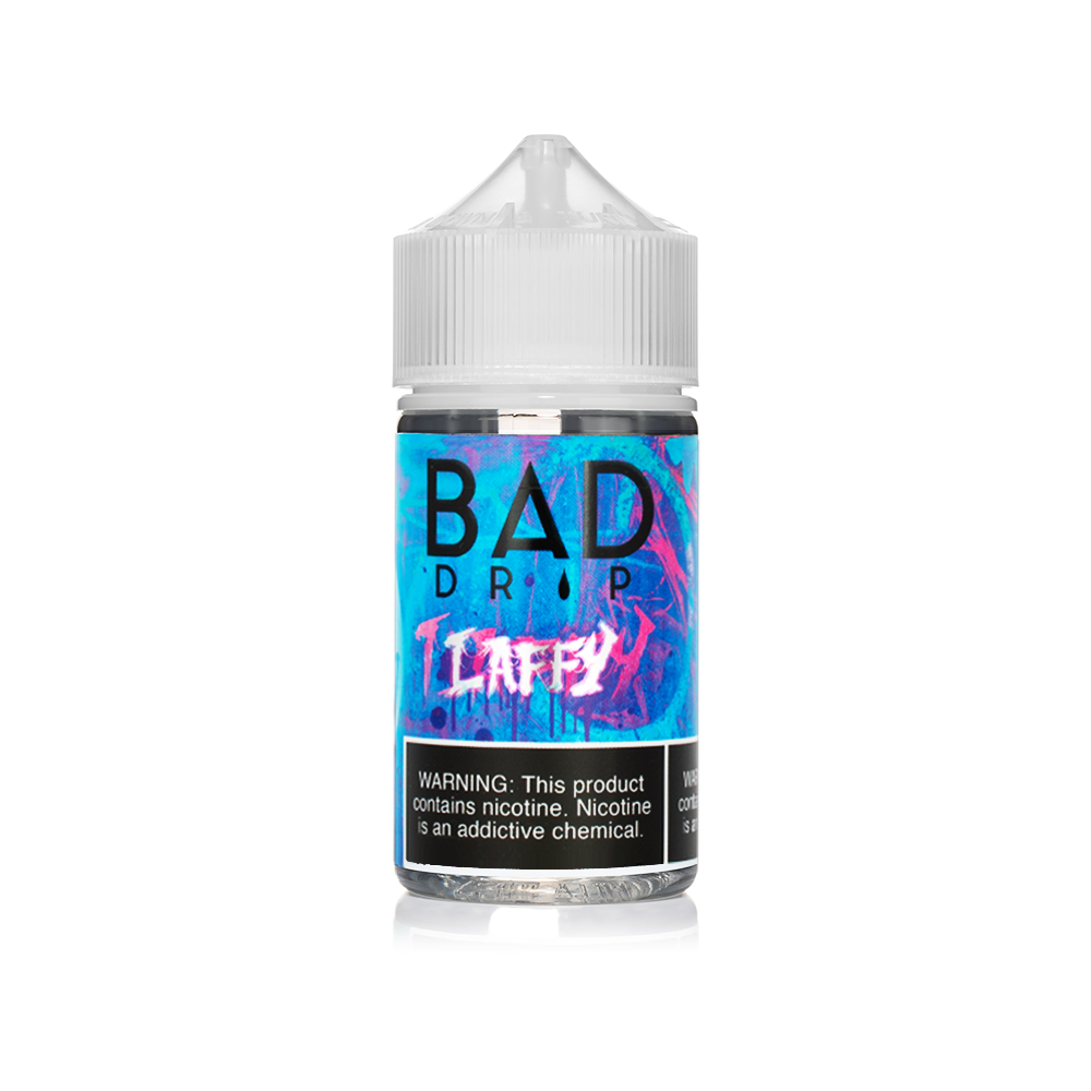 Bad Drip Series E-Liquid 60mL (Freebase) - Laffy