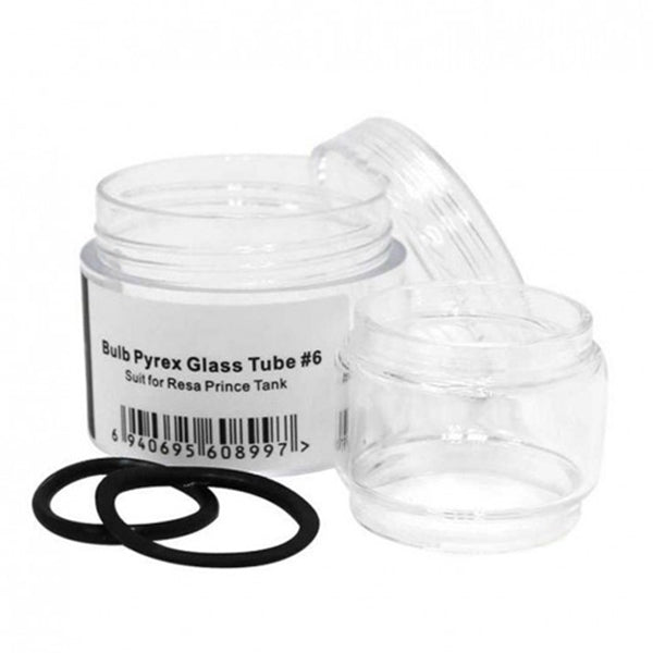 SMOK Replacement Glass (1pc) #6 TFV12 Resa Prince (1pc)