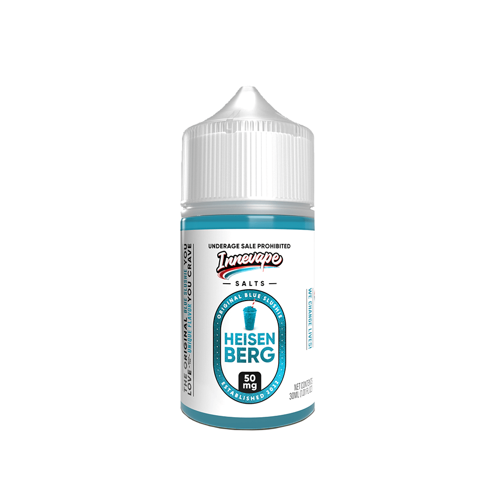 Innevape Salt Series E-Liquid 30mL (Salt Nic) - Heisenberg 