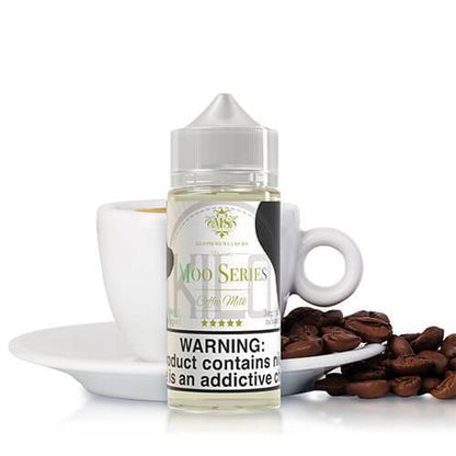 Kilo (LIQ FB)(100mL) - Moo - Coffee Milk