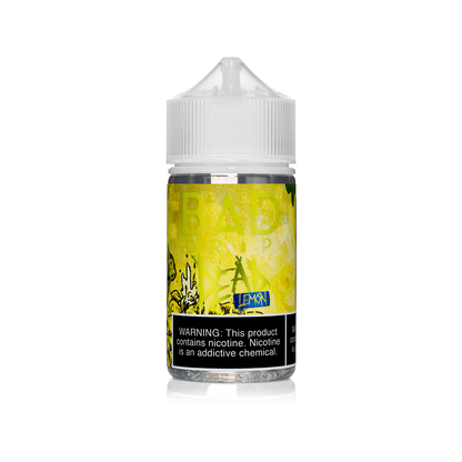 Bad Drip Series E-Liquid 60mL (Freebase) - Dead Lemon