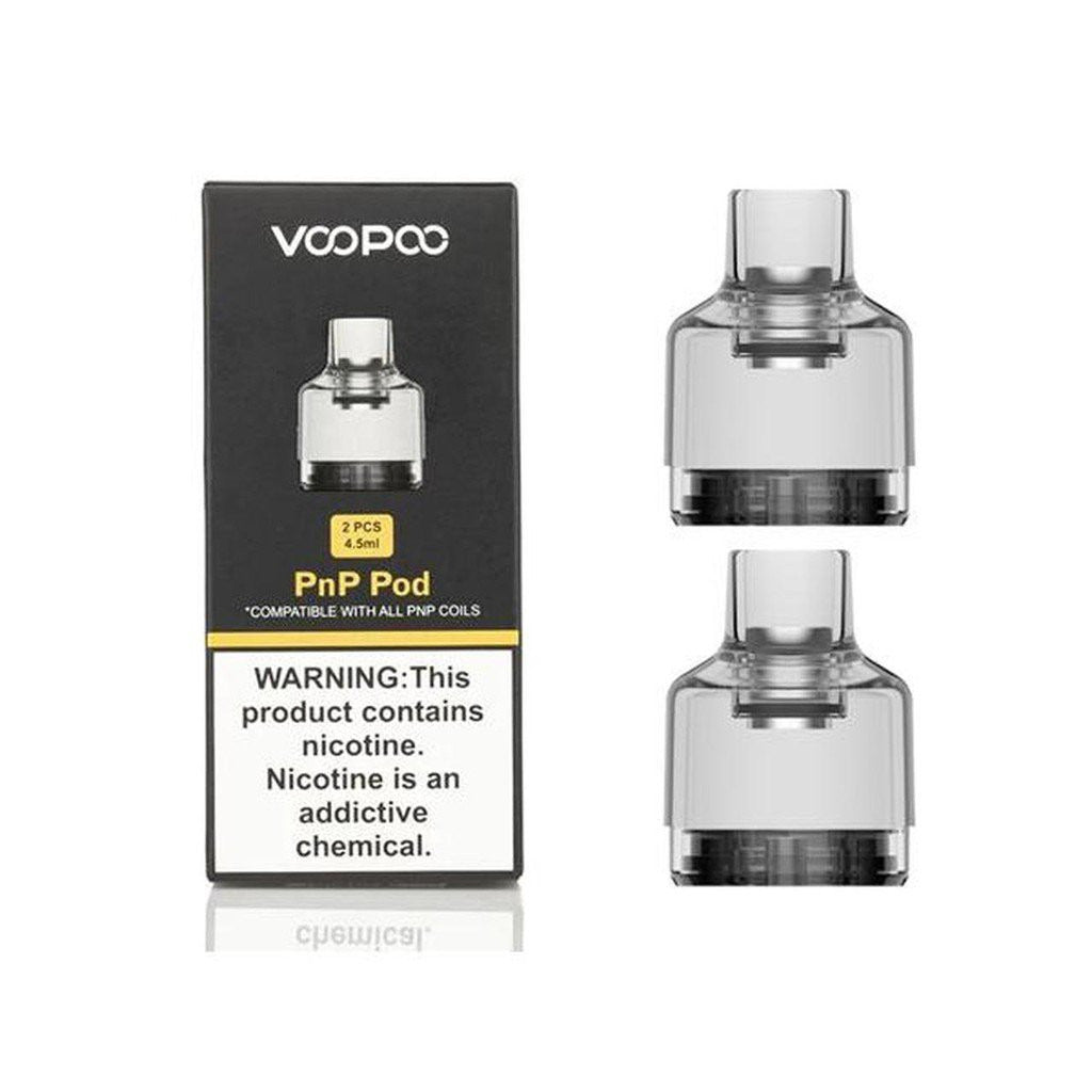 VooPoo PnP Pods (2-Pack) (For Drag X/Drag S/PnP Pod Tank)