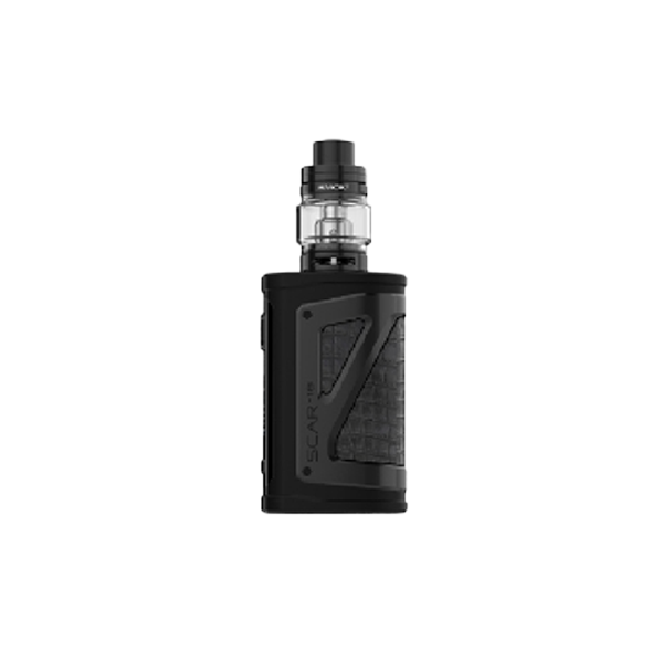 SMOK Scar 18 230W Box Mod Kit (TFV9 Tank Ed.) | Black