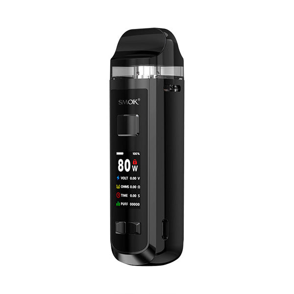 SMOK RPM 2 80W Kit (Pod System) | Bright Black