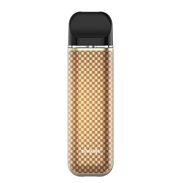 SMOK Novo 3 25W Kit (Pod System) | Gold Carbon Fiber