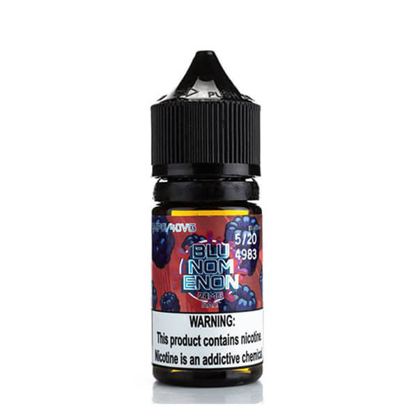Nomenon Salt Series E-Liquid 30mL – Salt Nic - Blunomenon