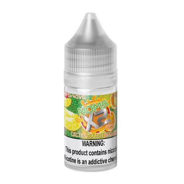 Nomenon Salt Series E-Liquid 30mL – Salt Nic - Cactus Jackfruit Mandarin