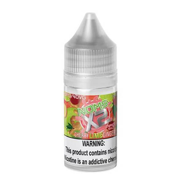 Nomenon Salt Series E-Liquid 30mL – Salt Nic - Cherry Lime Ginger