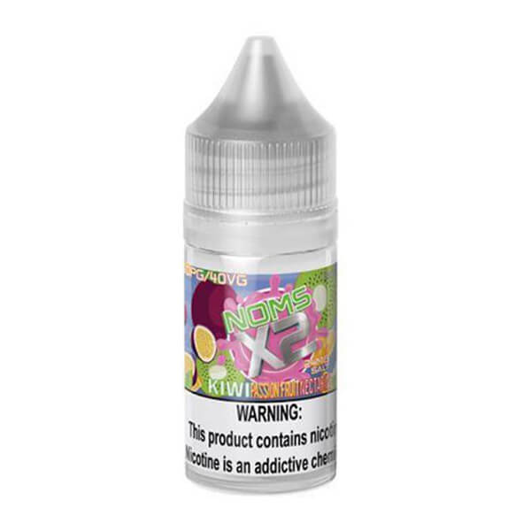 Nomenon Salt Series E-Liquid 30mL – Salt Nic - Kiwi Passion Fruit Nectarine