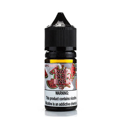 Nomenon Salt Series E-Liquid 30mL – Salt Nic - Watanomenon