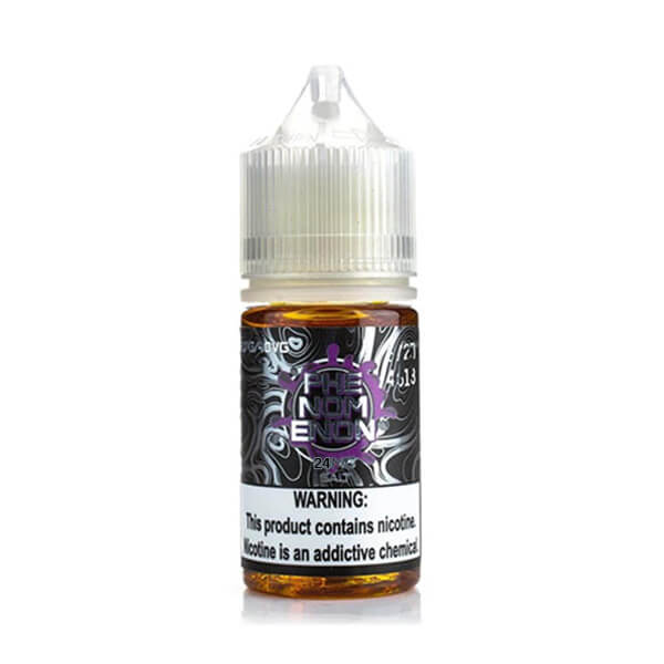 Nomenon Salt Series E-Liquid 30mL – Salt Nic - Phenomenon