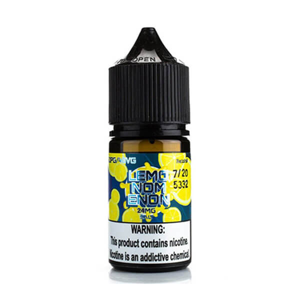 Nomenon Salt Series E-Liquid 30mL – Salt Nic - Lemonomenon