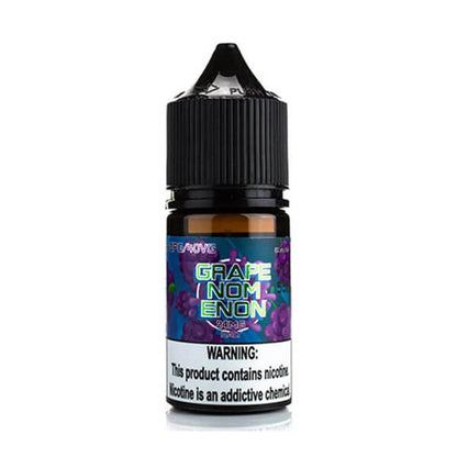 Nomenon Salt Series E-Liquid 30mL – Salt Nic - Grapenomenon