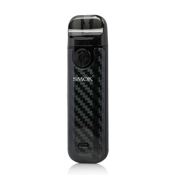 SMOK Novo 4 25W Kit (Pod System) Black Carbon Fiber