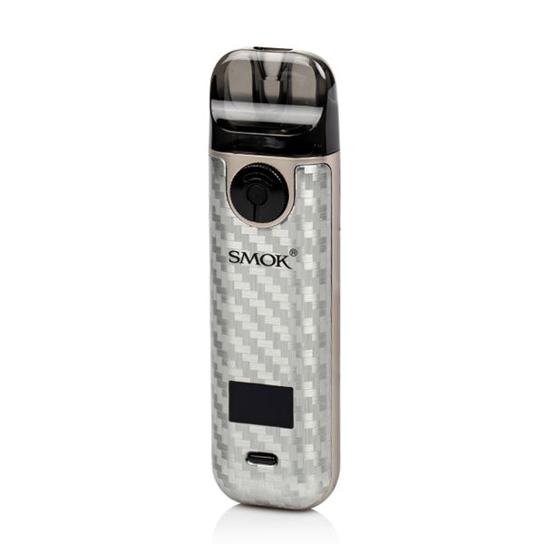 SMOK Novo 4 25W Kit (Pod System) White Armor