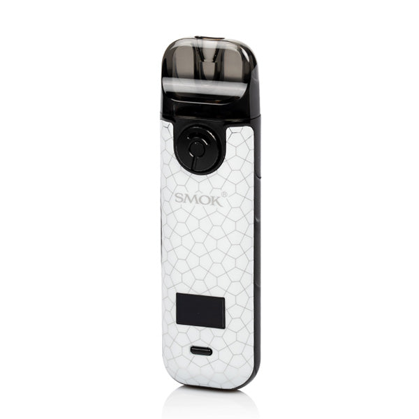 SMOK Novo 4 25W Kit (Pod System) White Armor