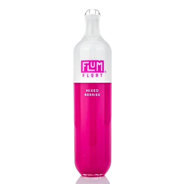 Flum Float Disposable | 3000 Puffs | 8mL | 50mg | MOQ 10 | Mixed Berries