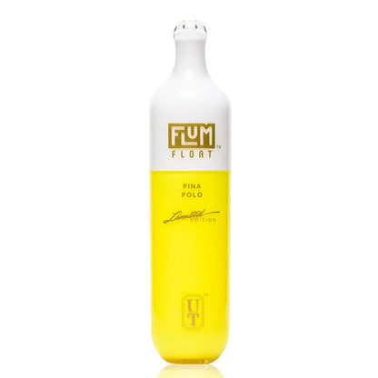 Flum Float Disposable | 3000 Puffs | 8mL | 50mg | MOQ 10 | Pina Polo