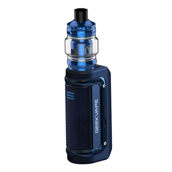Geekvape M100 Aegis Mini 2 100W Box Mod – Mod Only - Navy Blue