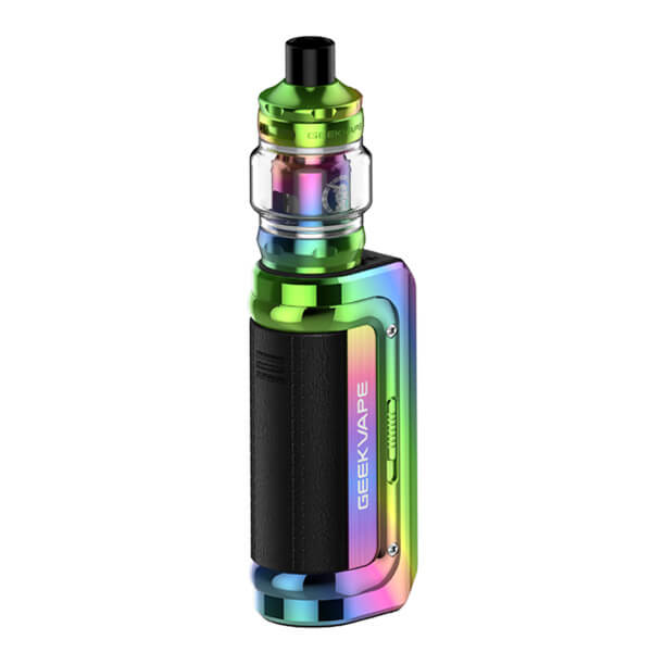 Geekvape M100 Aegis Mini 2 100W Box Mod – Mod Only - Rainbow