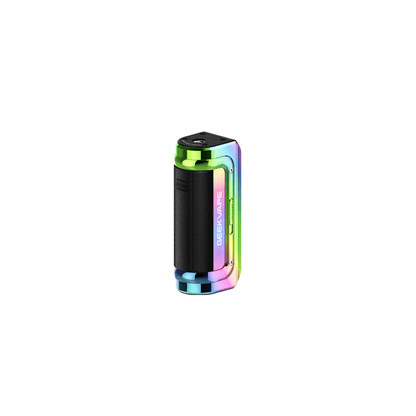 Geekvape M100 Aegis Mini 2 100W Box Mod – Mod Only - Rainbow