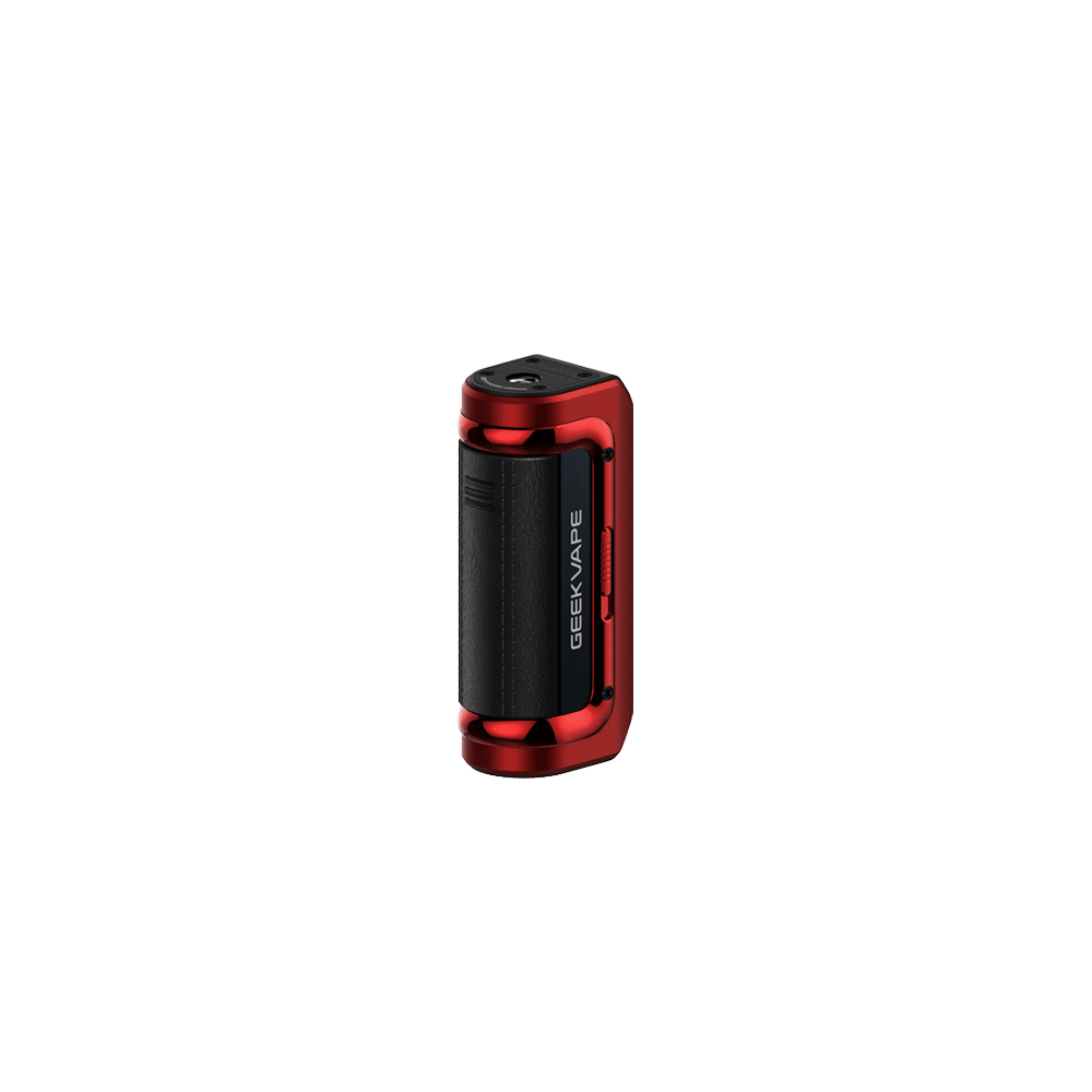 Geekvape M100 Aegis Mini 2 100W Box Mod – Mod Only - Red