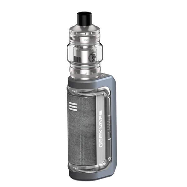 Geekvape M100 Aegis Mini 2 100W Box Mod – Mod Only - Silver