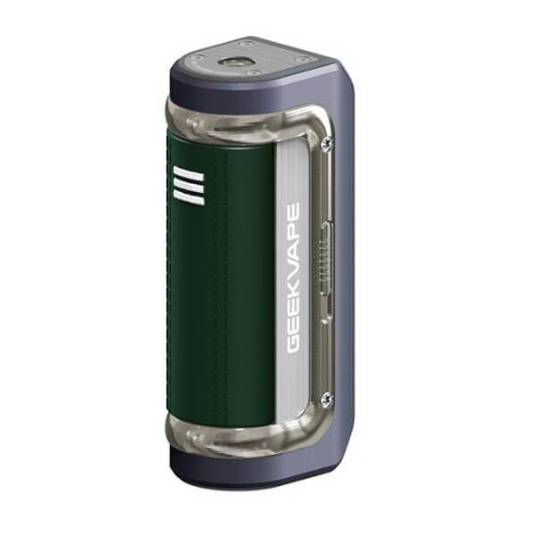 Geekvape S100 – Aegis Solo 2 100W Box Mod – Mod Only - Grey