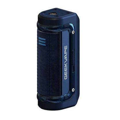 Geekvape S100 – Aegis Solo 2 100W Box Mod – Mod Only - Navy Blue