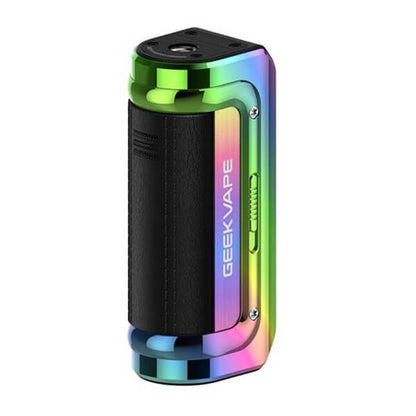 Geekvape S100 – Aegis Solo 2 100W Box Mod – Mod Only - Rainbow
