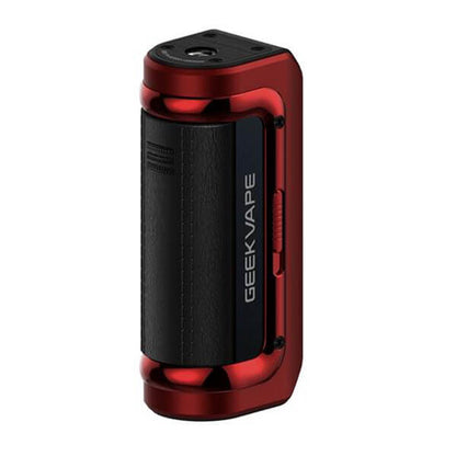Geekvape S100 – Aegis Solo 2 100W Box Mod – Mod Only - Red