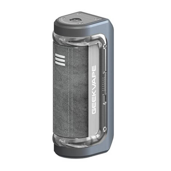 Geekvape S100 – Aegis Solo 2 100W Box Mod – Mod Only - Silver