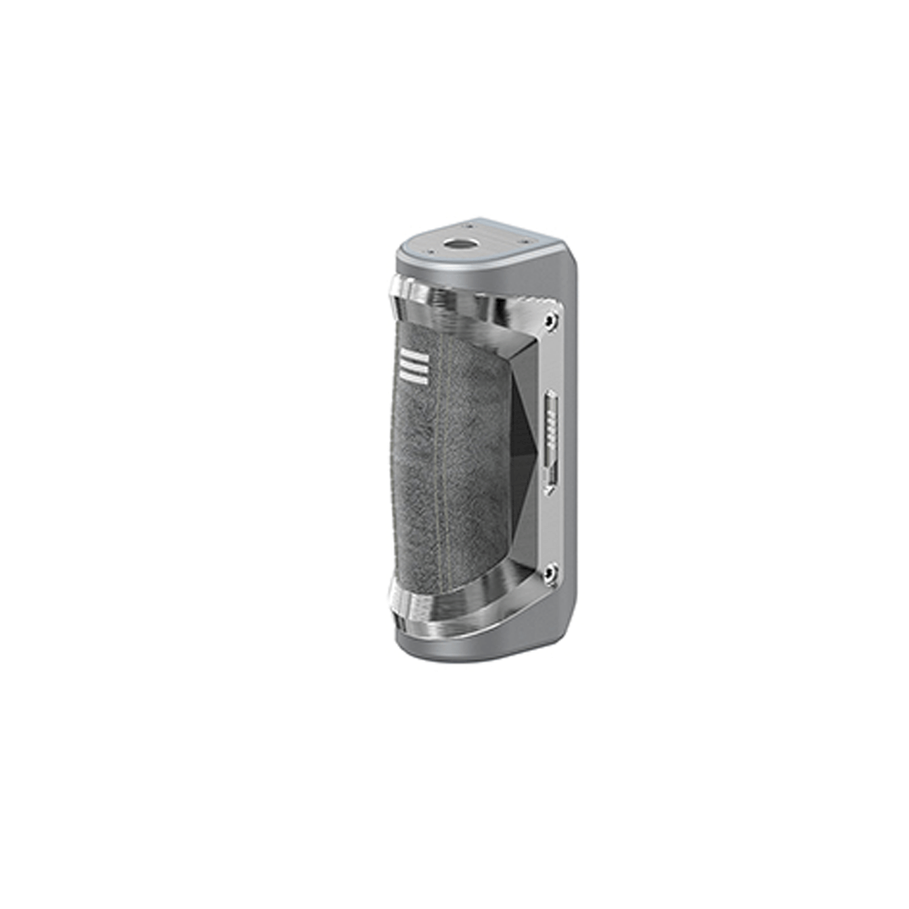 Geekvape S100 – Aegis Solo 2 100W Box Mod – Mod Only - Silver