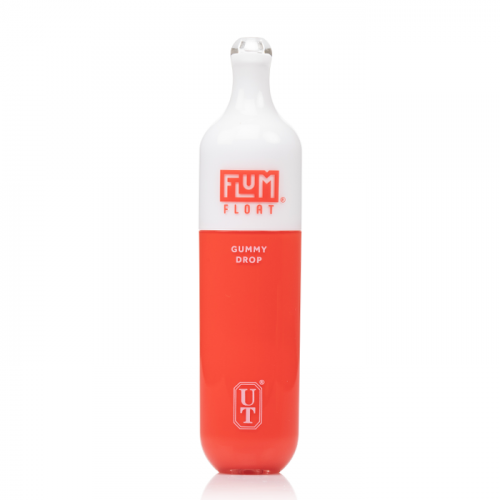 Flum Float Disposable 3000 Puffs 8mL 50mg | MOQ 10 |  Gummy Drop