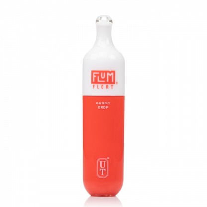 Flum Float Disposable | 3000 Puffs | 8mL | 50mg | MOQ 10 | Gummy Drop