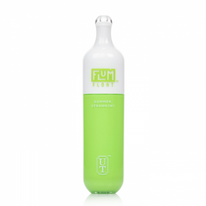 Flum Float Disposable | 3000 Puffs | 8mL | 50mg | MOQ 10 | Sumeer Strwkiwi