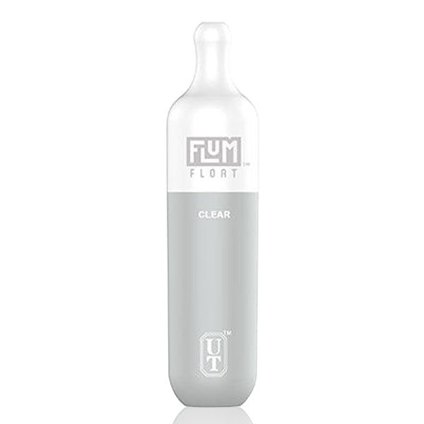 Flum Float Disposable 3000 Puffs 8mL 50mg | MOQ 10 |  Clear