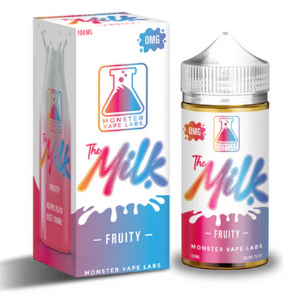 Jam Monster Series E-Liquid 100mL - Freebase - Fruity