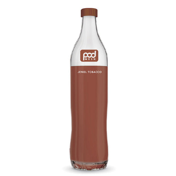 Pod Mesh Flo Disposable 3500 Puffs 10mL 50mg | MOQ 10 | Jewel Tobacco