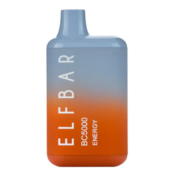 Elf Bar BC5000 Disposable 5000 Puffs 13mL 50mg | MOQ 10 Energy