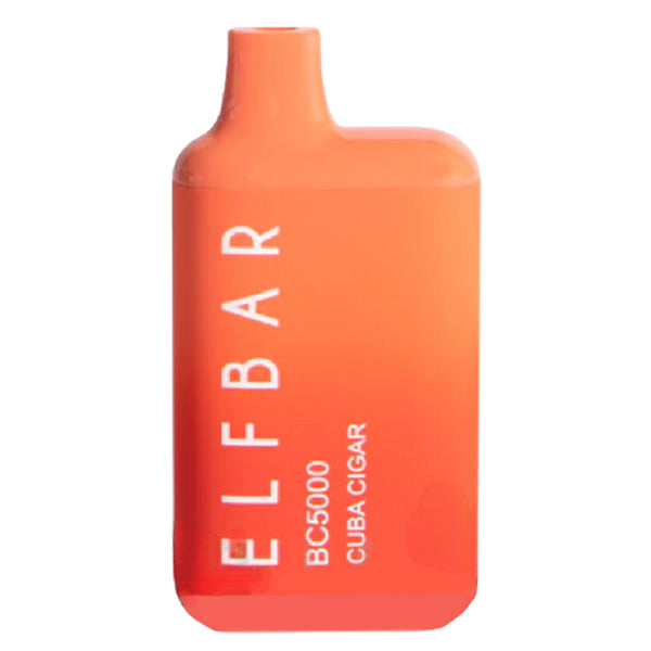 Elf Bar BC5000 Disposable 5000 Puffs 13mL 50mg | MOQ 10