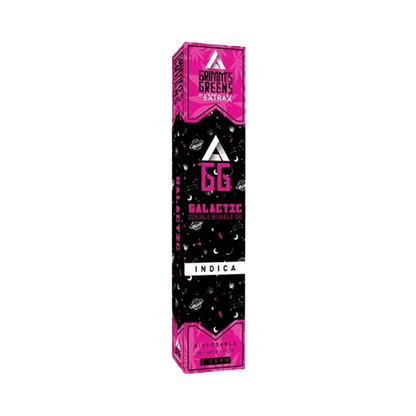 Delta Extrax Grimm’s Greens Collection Disposable | 2-Gram - Galactic | 2-Gram