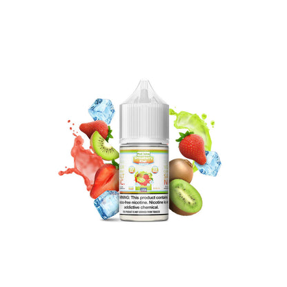 Pod Juice Salt TFN Series E-Liquid | 30mL | 55mg | (Salt Nic) | Stawberry Kiwi Freeze