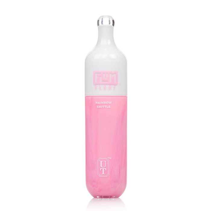 Flum Float Disposable | 3000 Puffs | 8mL | 50mg | MOQ 10 | Rainbow Skittle