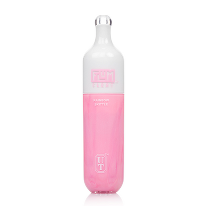 Flum Float Disposable | 3000 Puffs | 8mL | 50mg | MOQ 10 | Rainbow Skittle