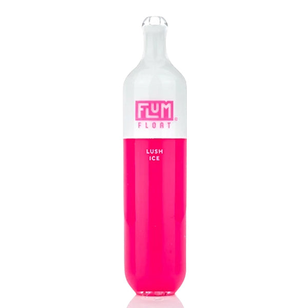 Flum Float Disposable | 3000 Puffs | 8mL | 50mg | MOQ 10 | Lush Ice