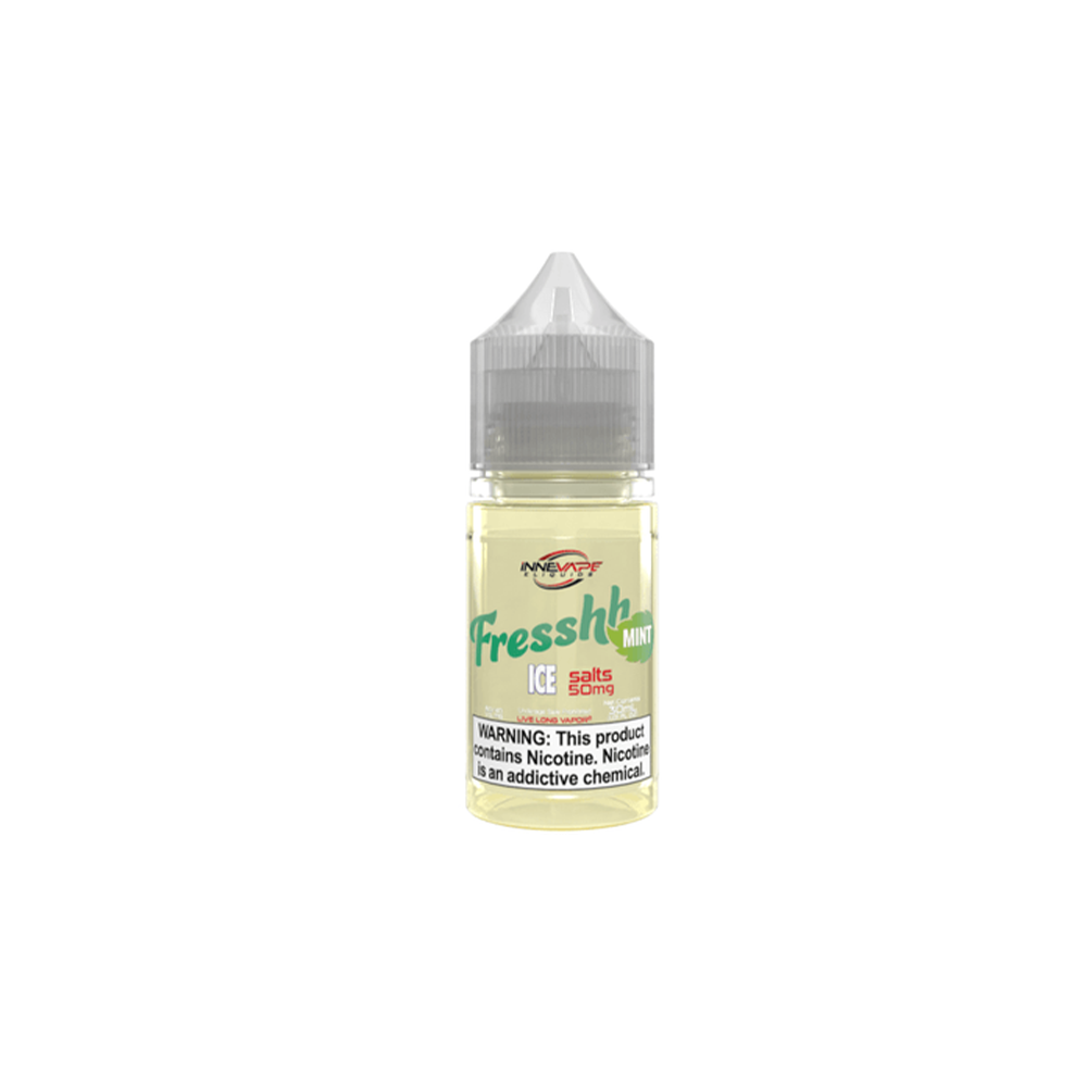 Innevape Salt Series E-Liquid 30mL (Salt Nic) -  Fresshh Mint