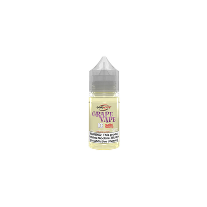 Innevape Salt Series E-Liquid | 30mL | 50mg | Salt Nic | Grapevape Ice